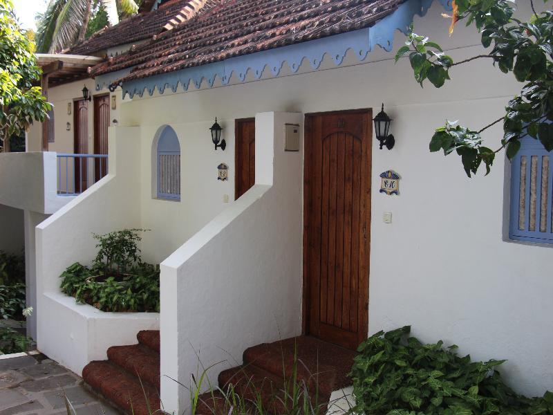 Prainha Resort By The Sea Taleigao Eksteriør bilde