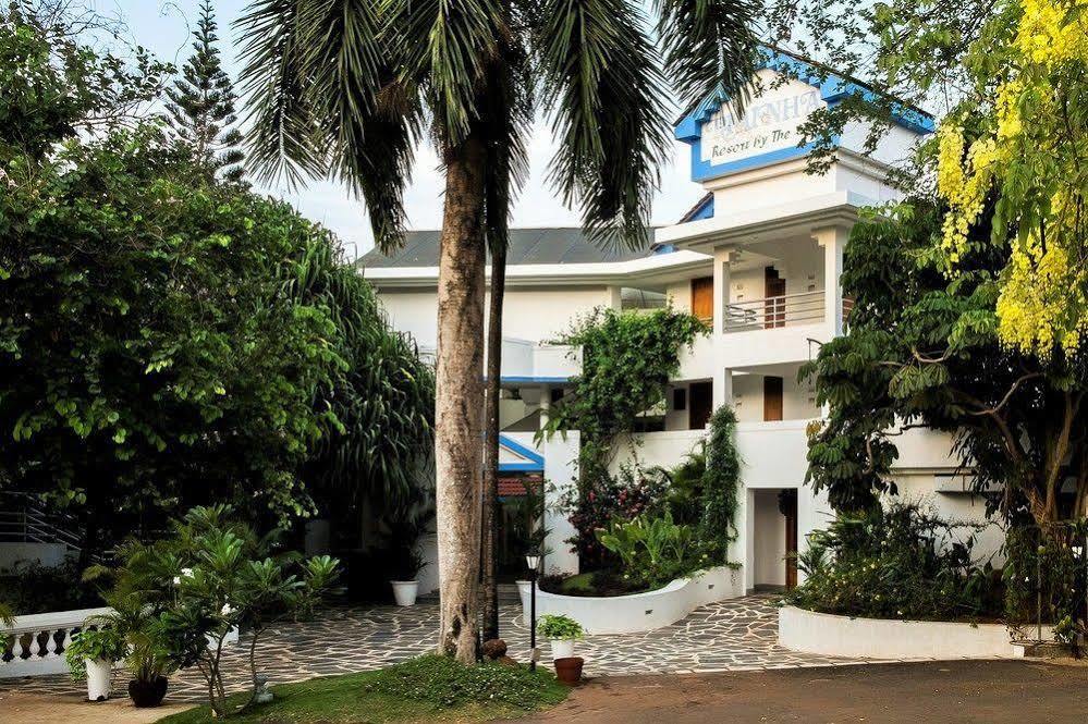 Prainha Resort By The Sea Taleigao Eksteriør bilde