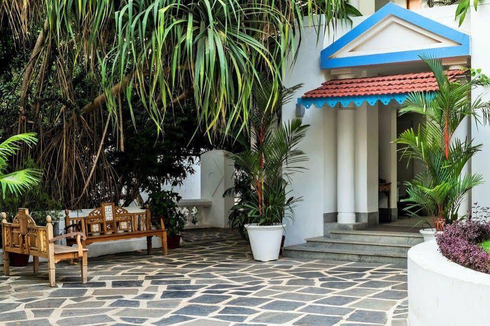 Prainha Resort By The Sea Taleigao Eksteriør bilde